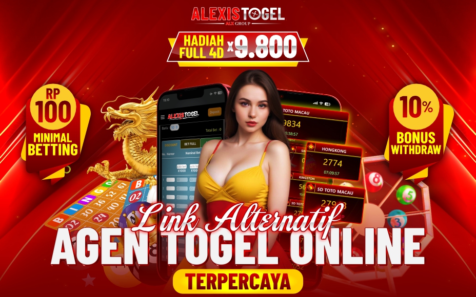 Link Alternatif Agen Togel Online Terpercaya